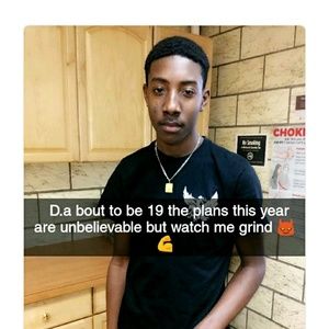 Meet your Posher, Jamal